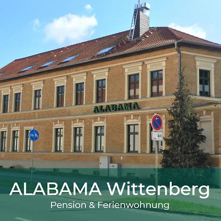 Ferienwohnung Alabama Wittenberg Dış mekan fotoğraf