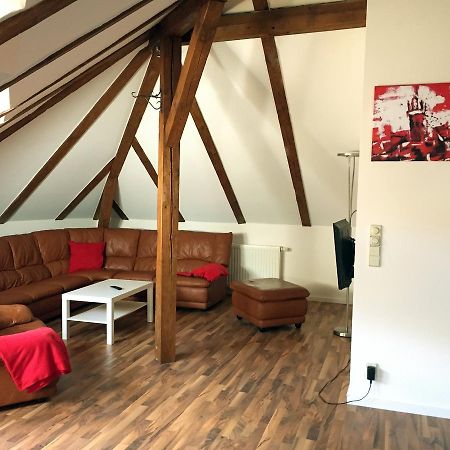 Ferienwohnung Alabama Wittenberg Dış mekan fotoğraf