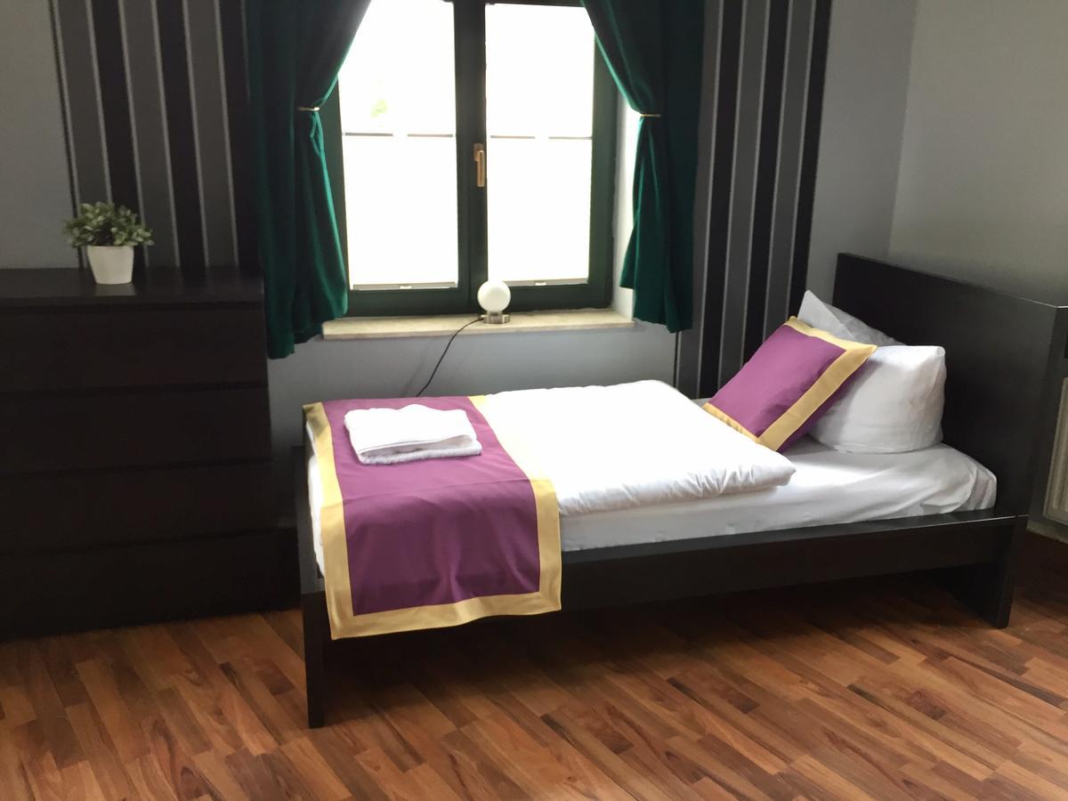 Ferienwohnung Alabama Wittenberg Dış mekan fotoğraf