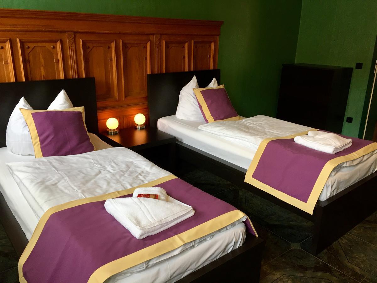 Ferienwohnung Alabama Wittenberg Dış mekan fotoğraf