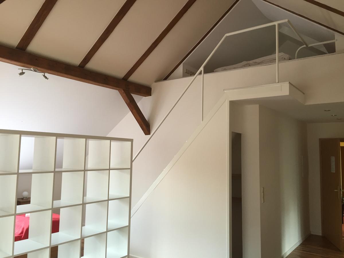 Ferienwohnung Alabama Wittenberg Dış mekan fotoğraf