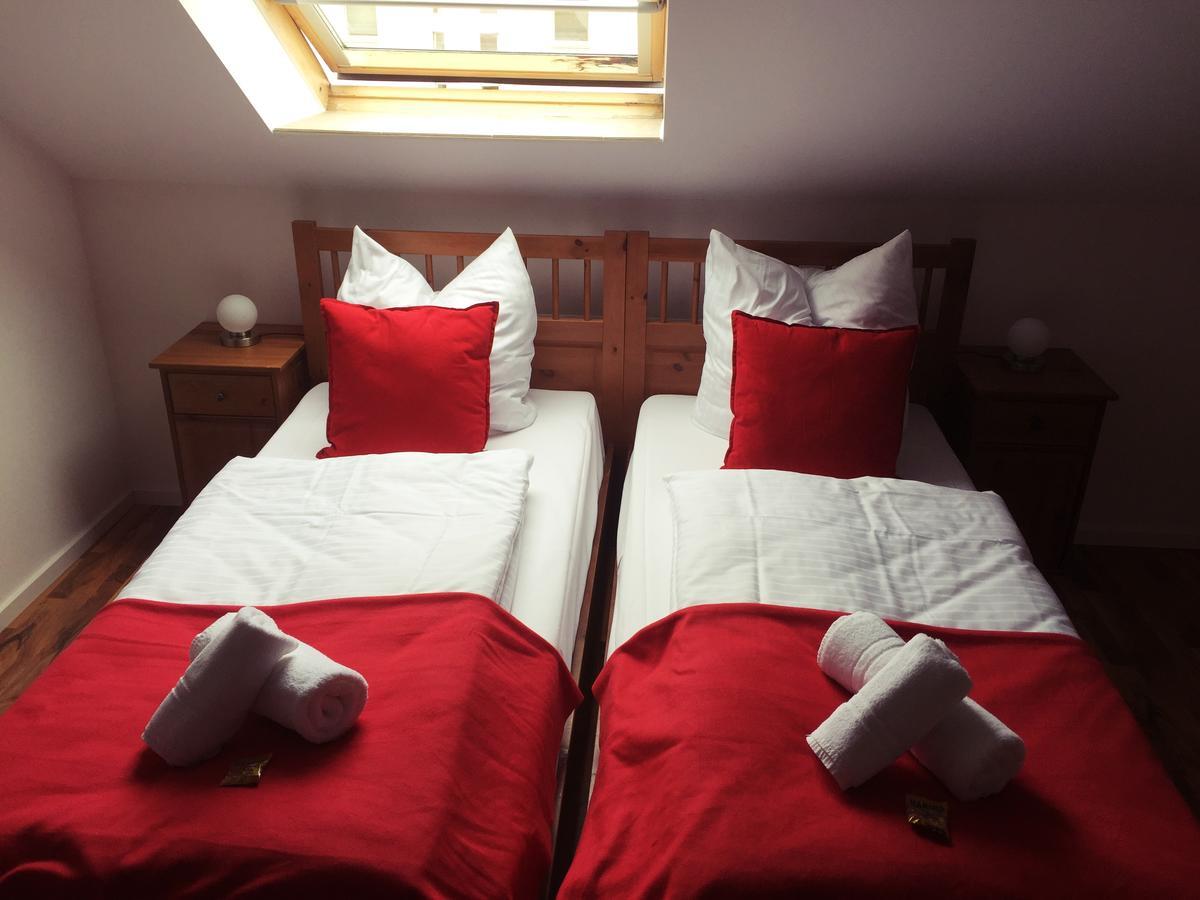 Ferienwohnung Alabama Wittenberg Dış mekan fotoğraf