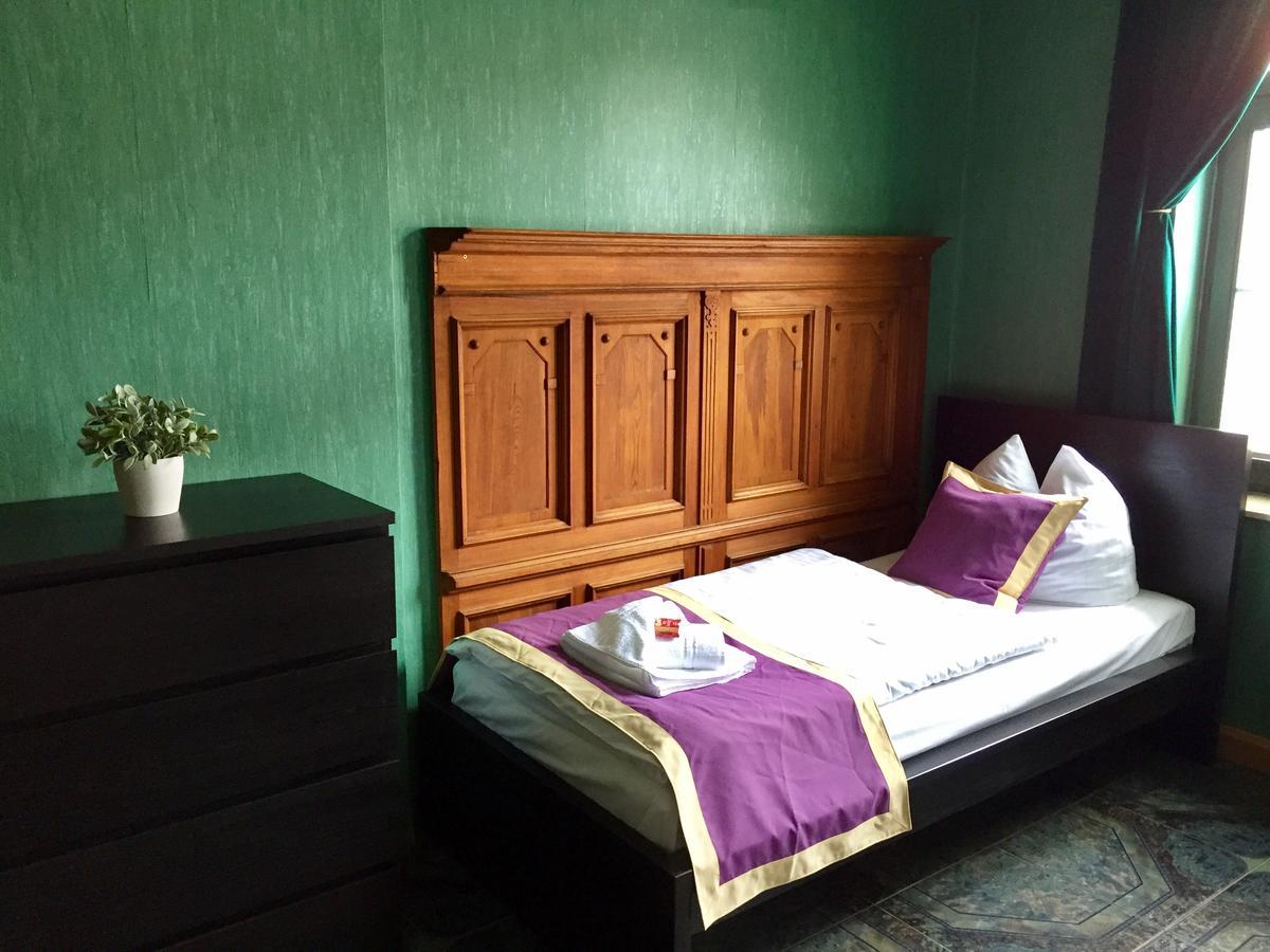 Ferienwohnung Alabama Wittenberg Dış mekan fotoğraf