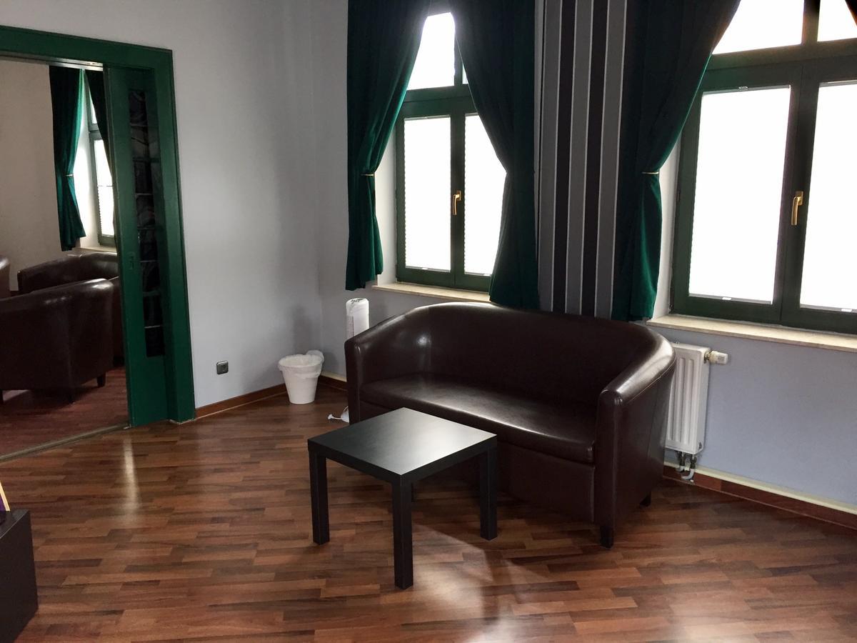 Ferienwohnung Alabama Wittenberg Dış mekan fotoğraf