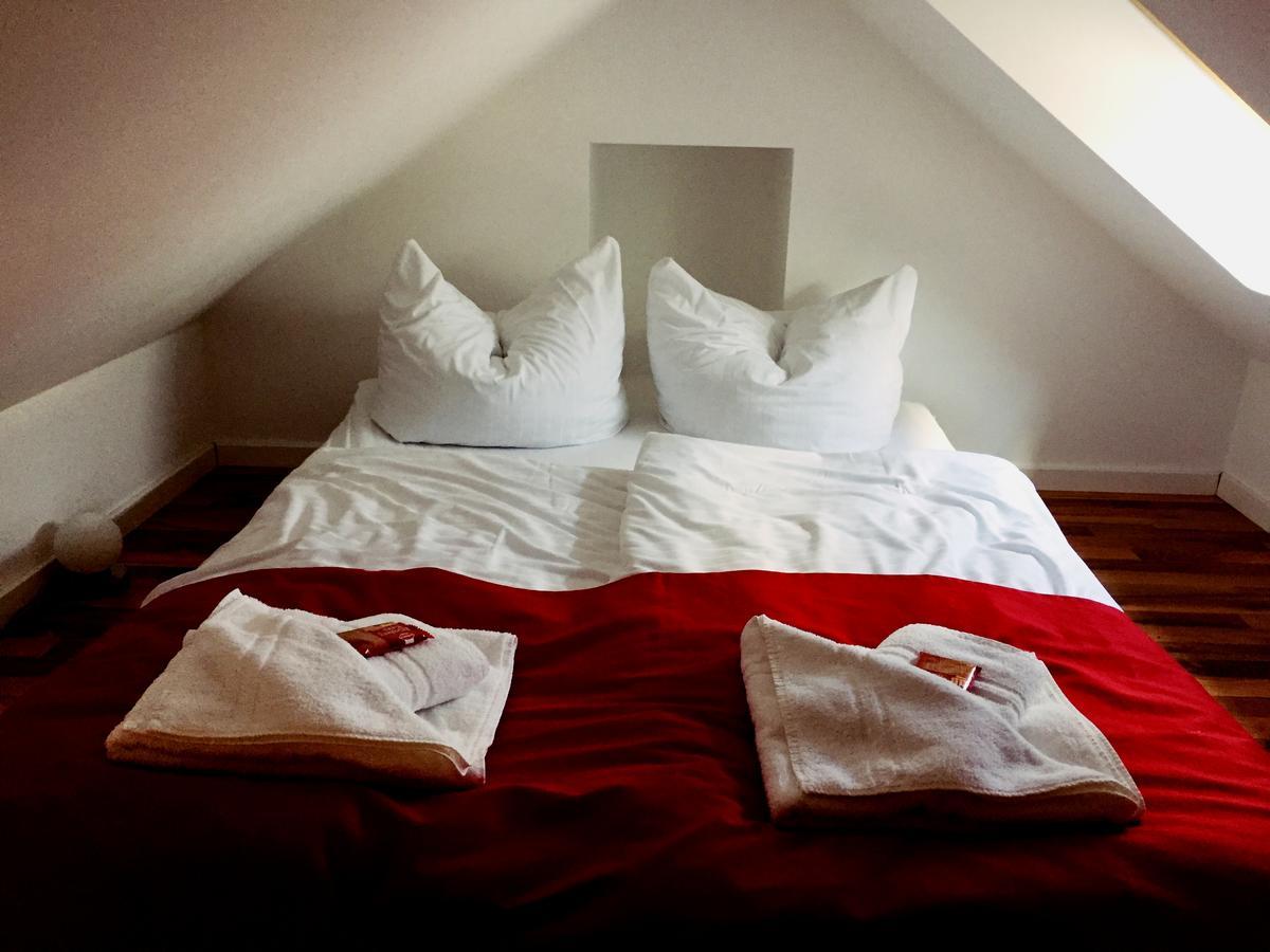 Ferienwohnung Alabama Wittenberg Dış mekan fotoğraf