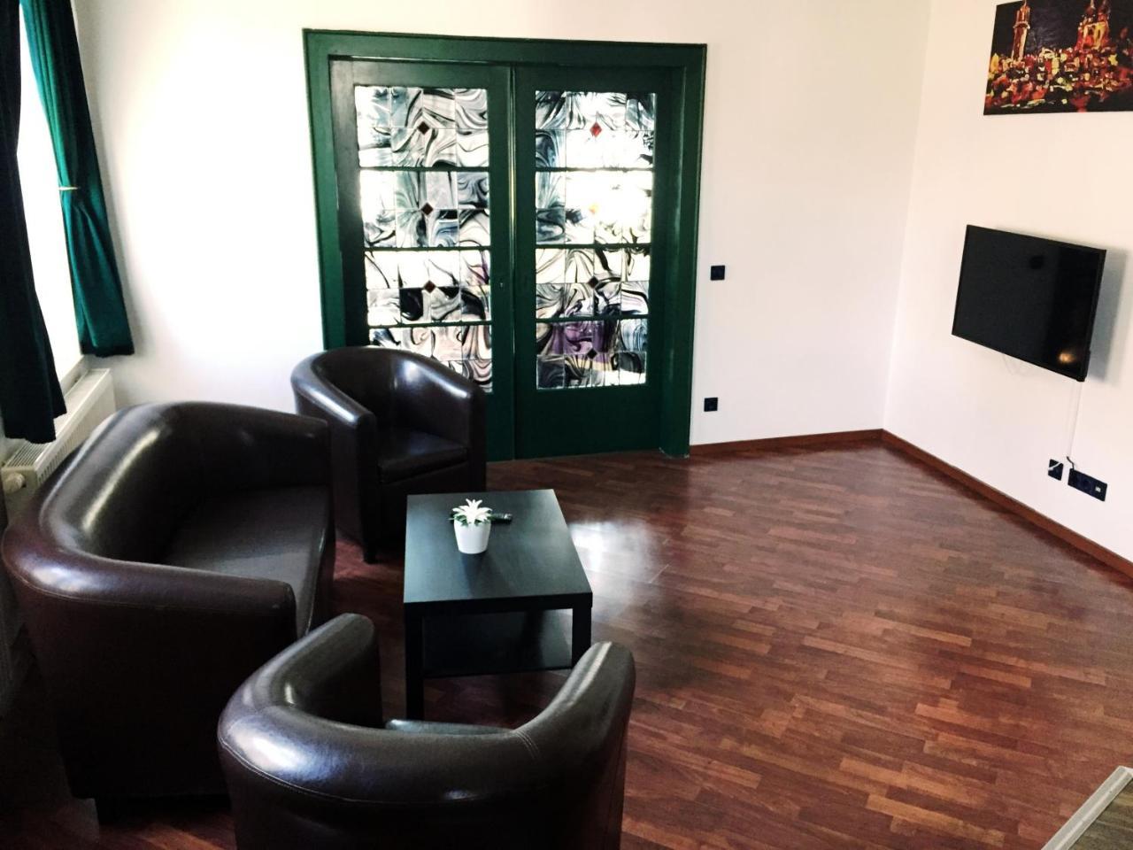 Ferienwohnung Alabama Wittenberg Dış mekan fotoğraf