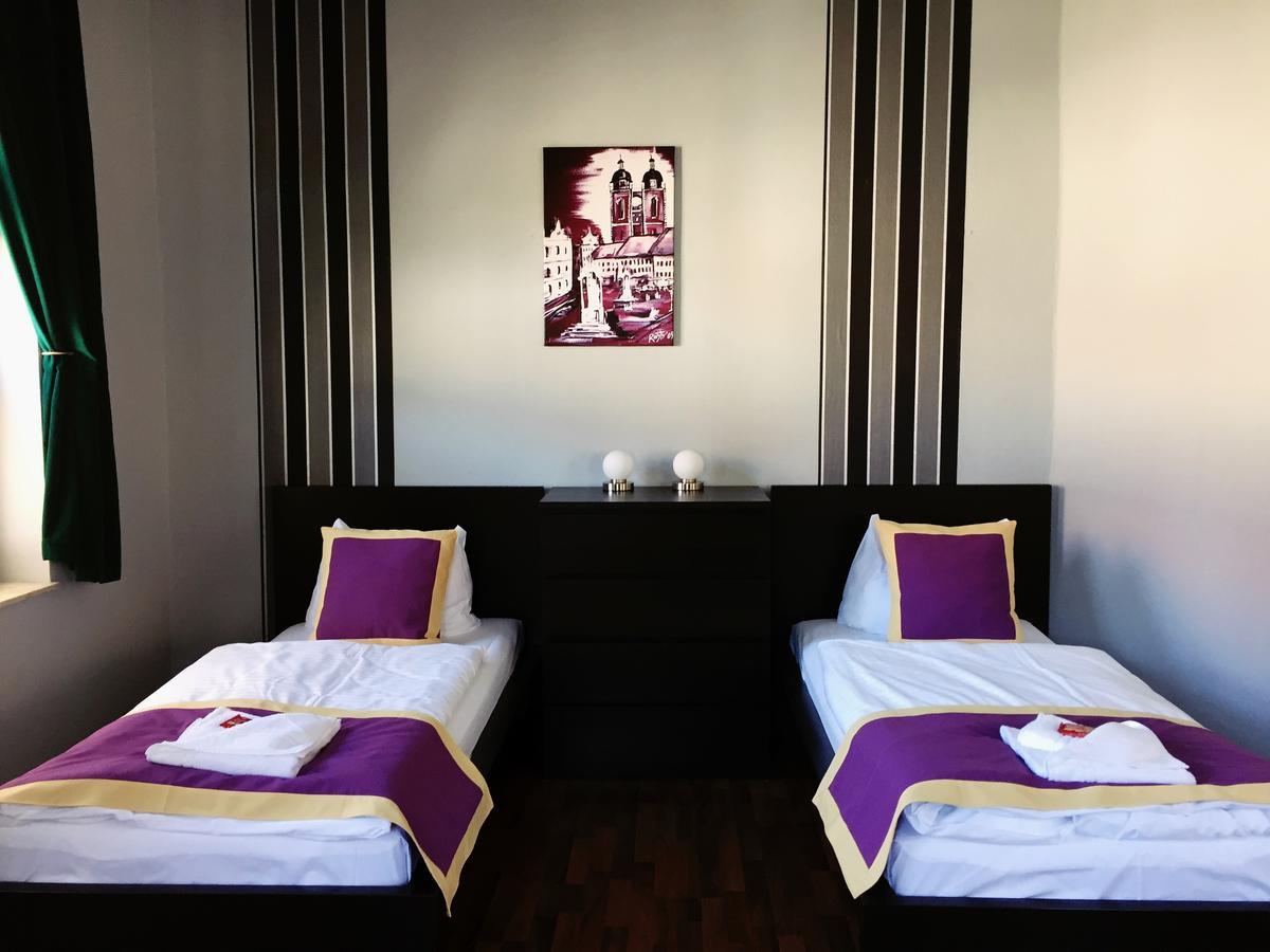 Ferienwohnung Alabama Wittenberg Dış mekan fotoğraf