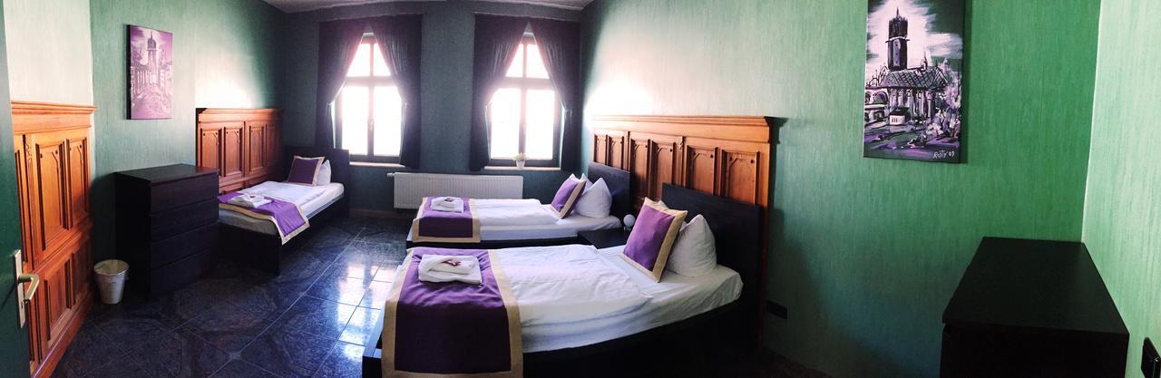 Ferienwohnung Alabama Wittenberg Dış mekan fotoğraf