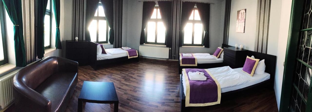 Ferienwohnung Alabama Wittenberg Dış mekan fotoğraf