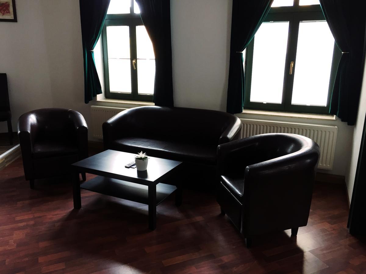 Ferienwohnung Alabama Wittenberg Dış mekan fotoğraf